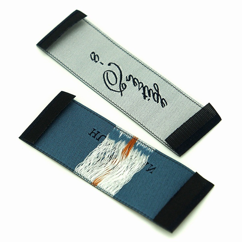 織嘜布標(biāo)有哪些用途？