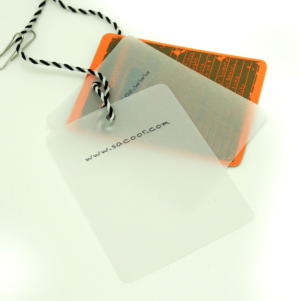 服裝吊牌有什么標準？