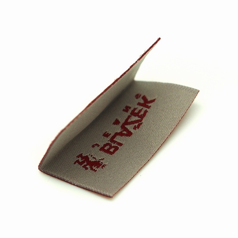 怎么控制織嘜布標(biāo)的品質(zhì)？
